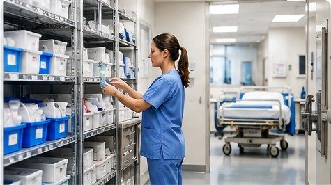 Healthcare facility solutions
